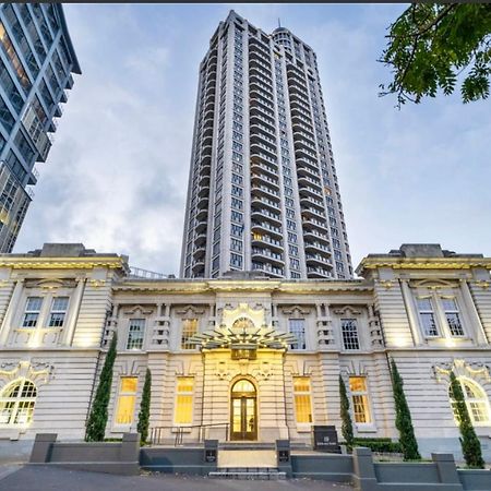 Metropolis Dream Aparthotel Auckland Exteriör bild