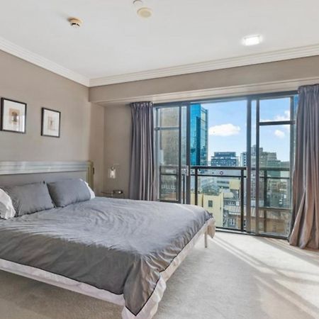Metropolis Dream Aparthotel Auckland Exteriör bild