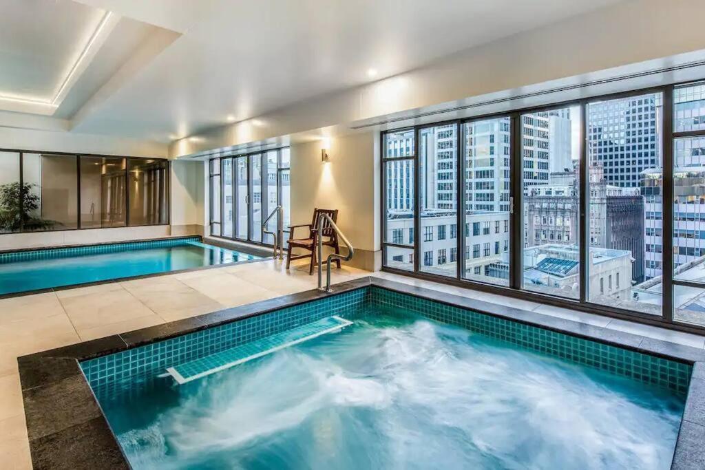 Metropolis Dream Aparthotel Auckland Exteriör bild