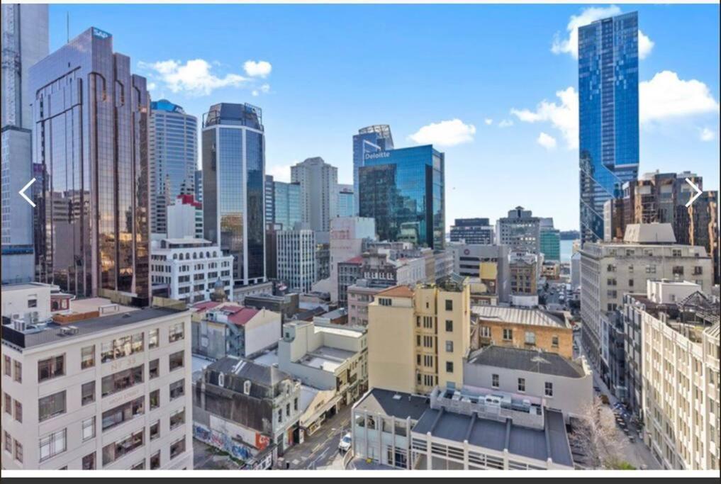 Metropolis Dream Aparthotel Auckland Exteriör bild