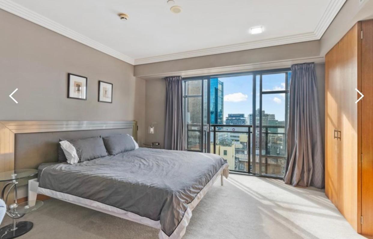Metropolis Dream Aparthotel Auckland Exteriör bild